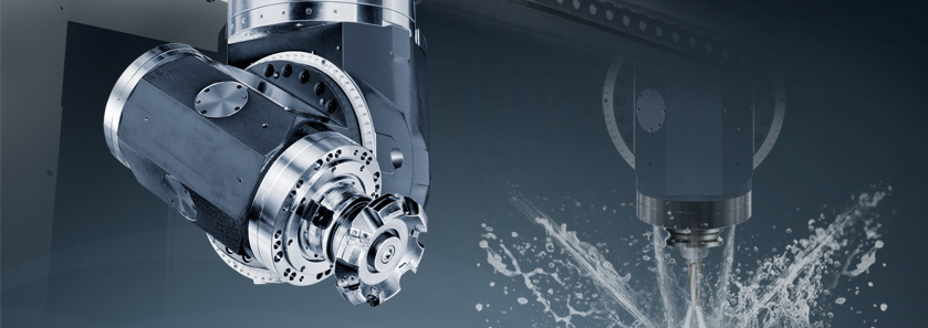 Automatic Milling Heads